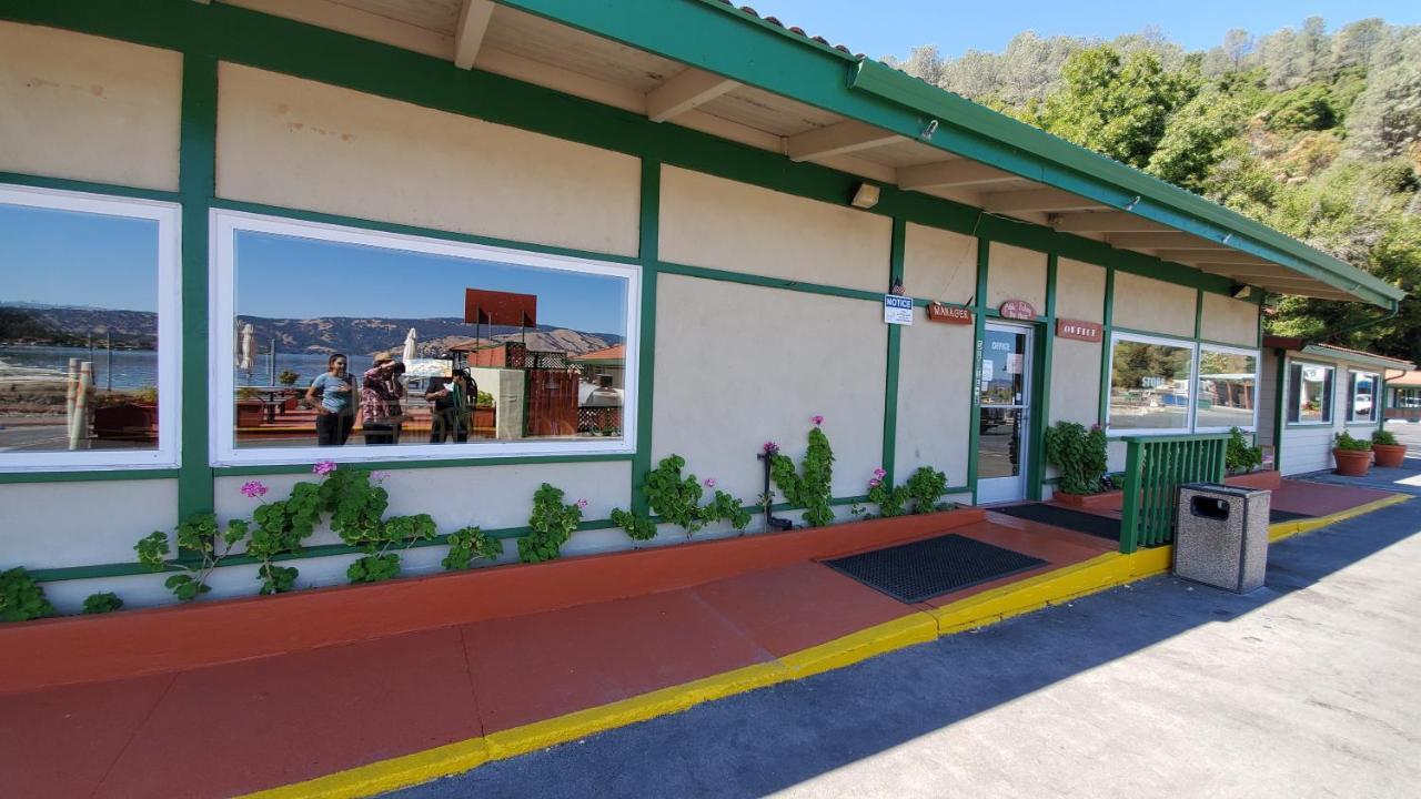 Clear Lake Vista Resort Kelseyville Exterior foto