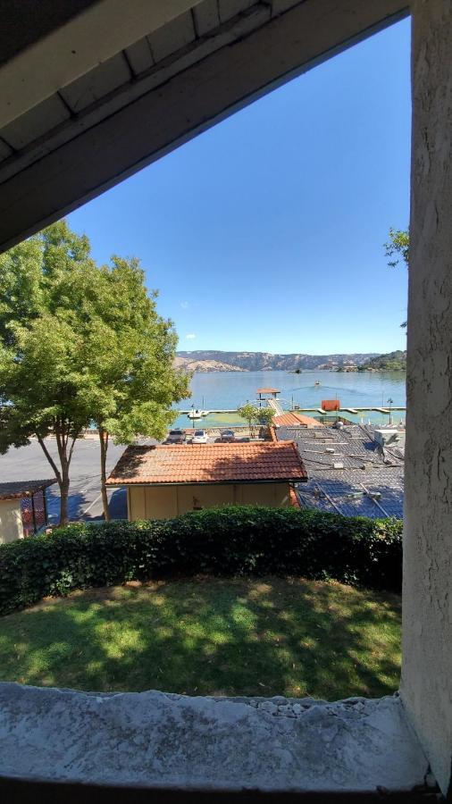 Clear Lake Vista Resort Kelseyville Exterior foto